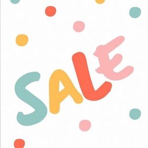 Sale items